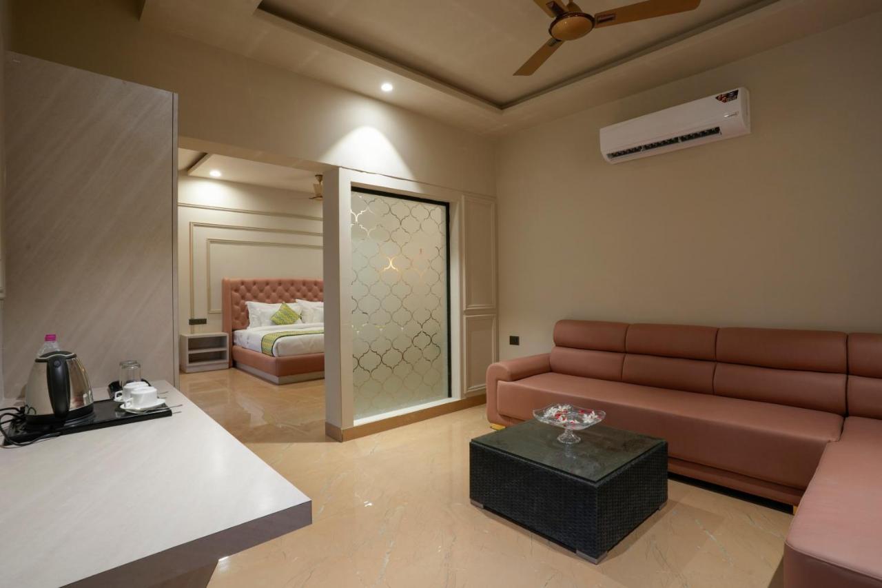 Bageecha Resort พุชการ์ ภายนอก รูปภาพ