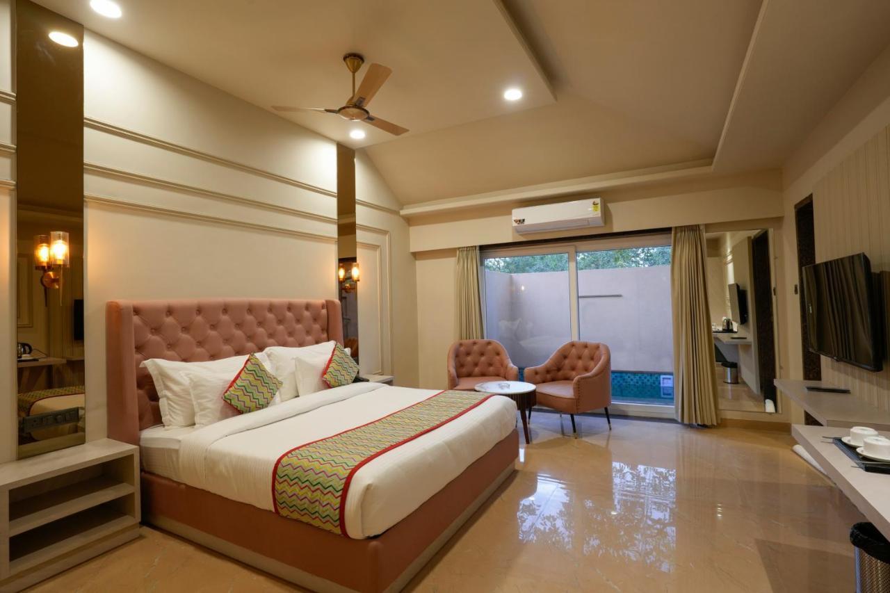 Bageecha Resort พุชการ์ ภายนอก รูปภาพ