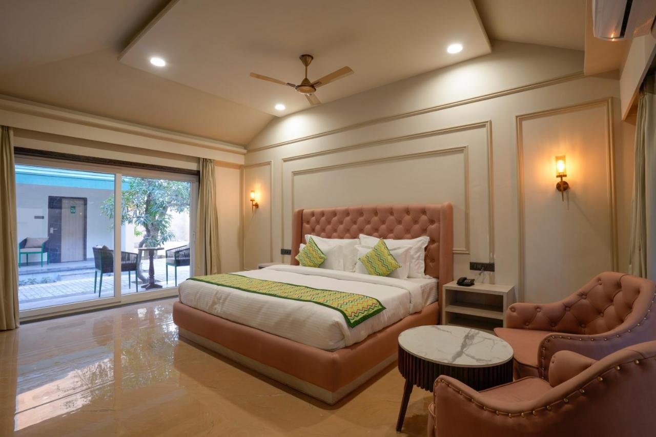 Bageecha Resort พุชการ์ ภายนอก รูปภาพ