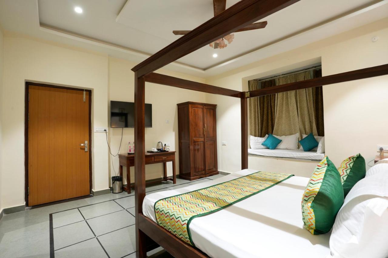 Bageecha Resort พุชการ์ ภายนอก รูปภาพ
