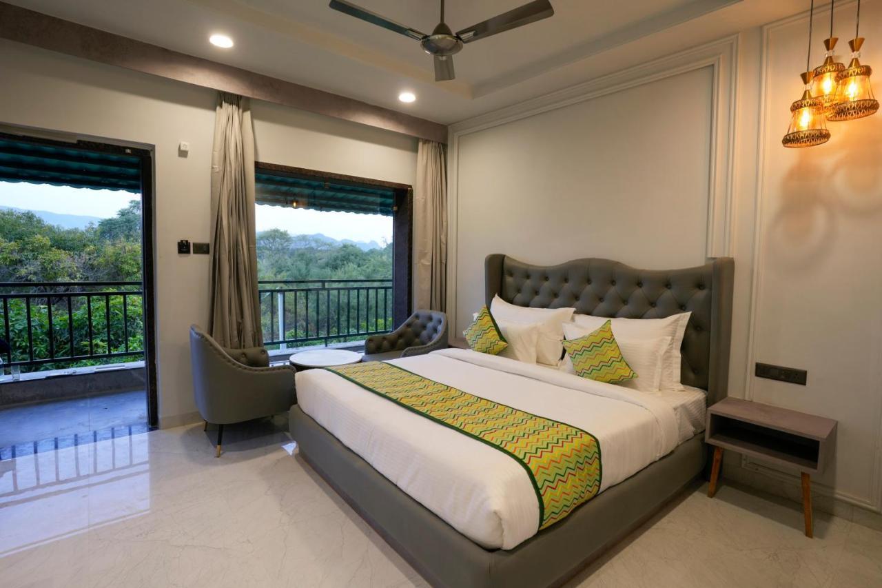 Bageecha Resort พุชการ์ ภายนอก รูปภาพ