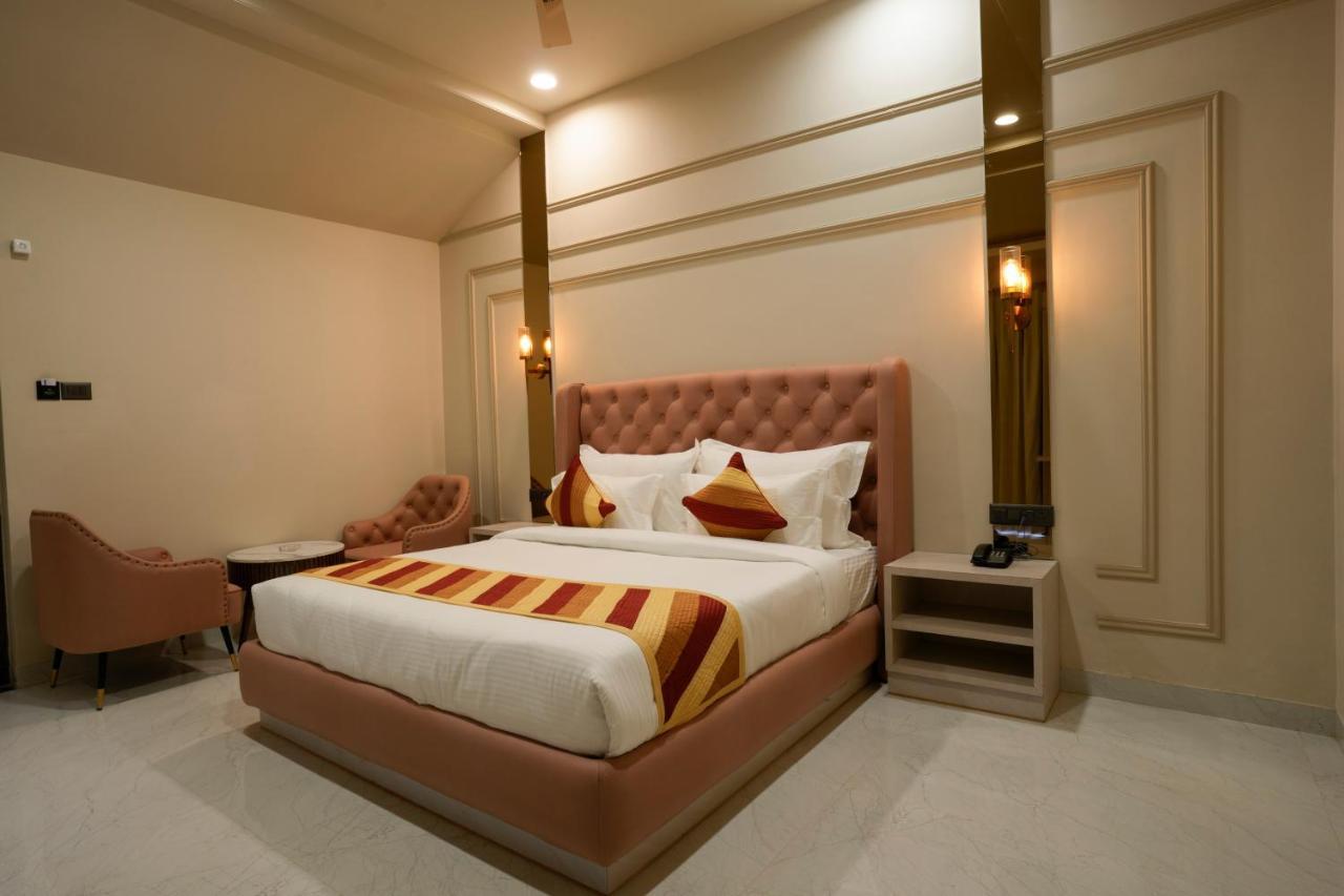 Bageecha Resort พุชการ์ ภายนอก รูปภาพ