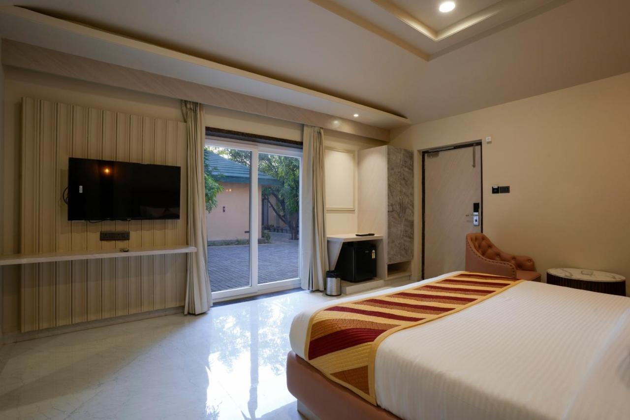 Bageecha Resort พุชการ์ ภายนอก รูปภาพ