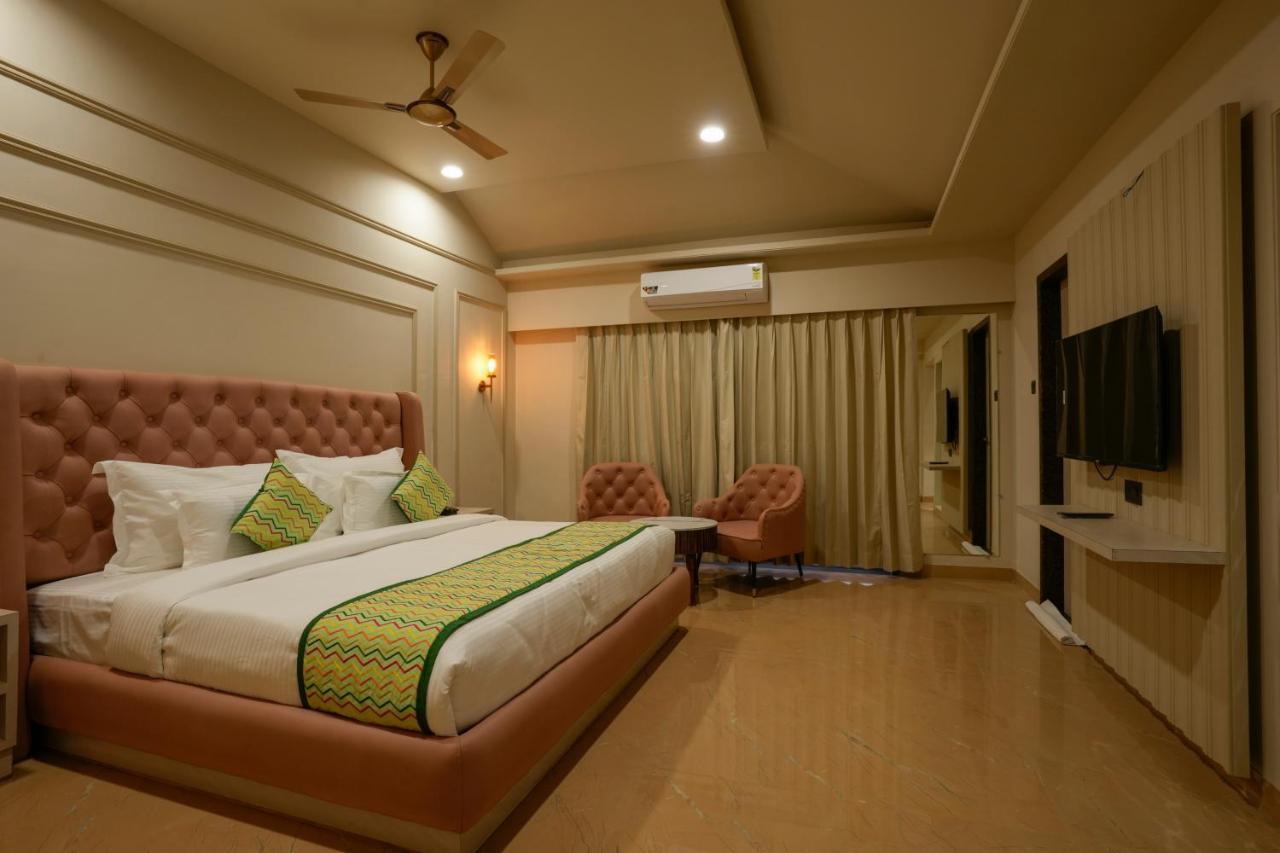 Bageecha Resort พุชการ์ ภายนอก รูปภาพ