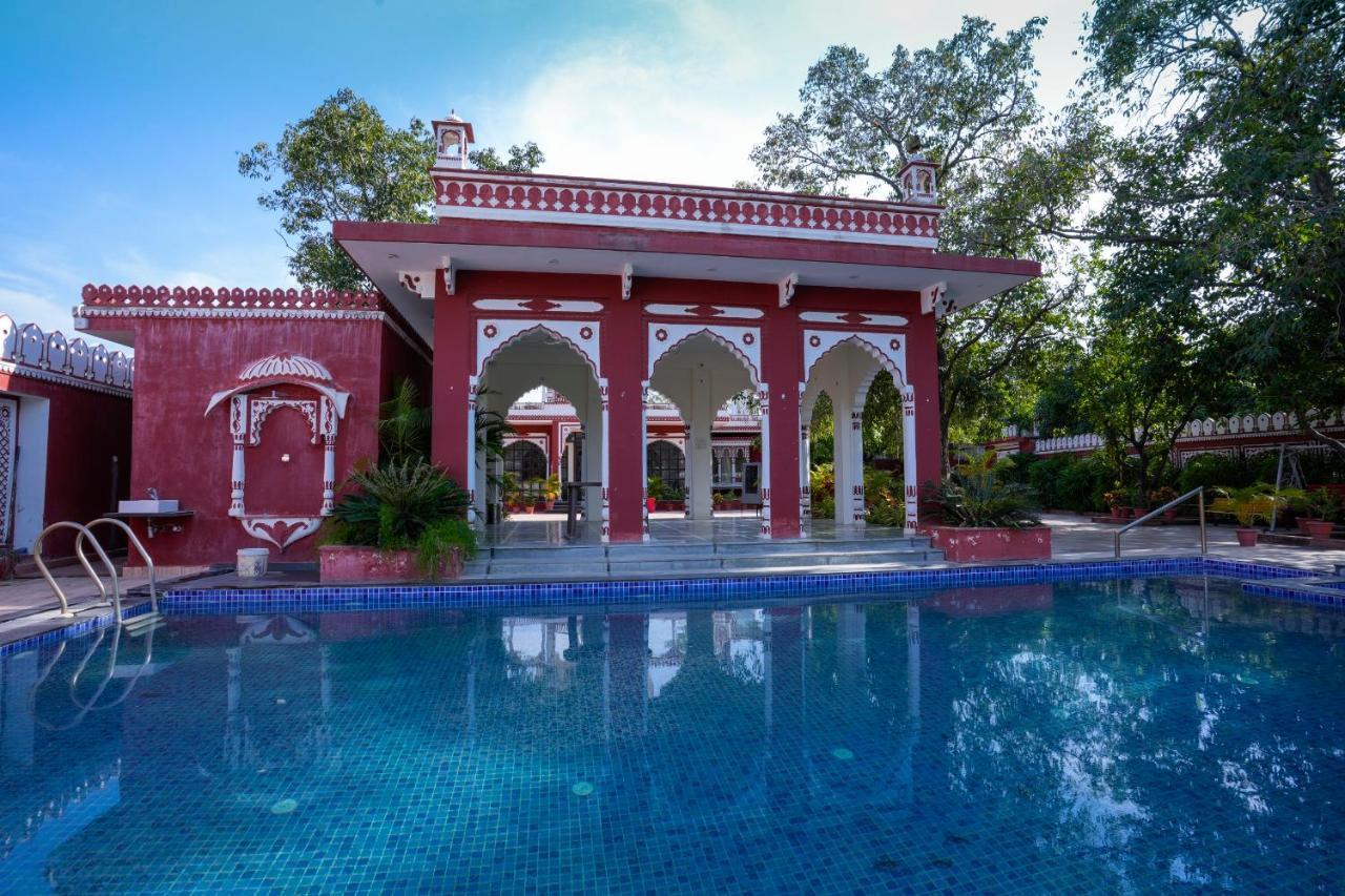 Bageecha Resort พุชการ์ ภายนอก รูปภาพ