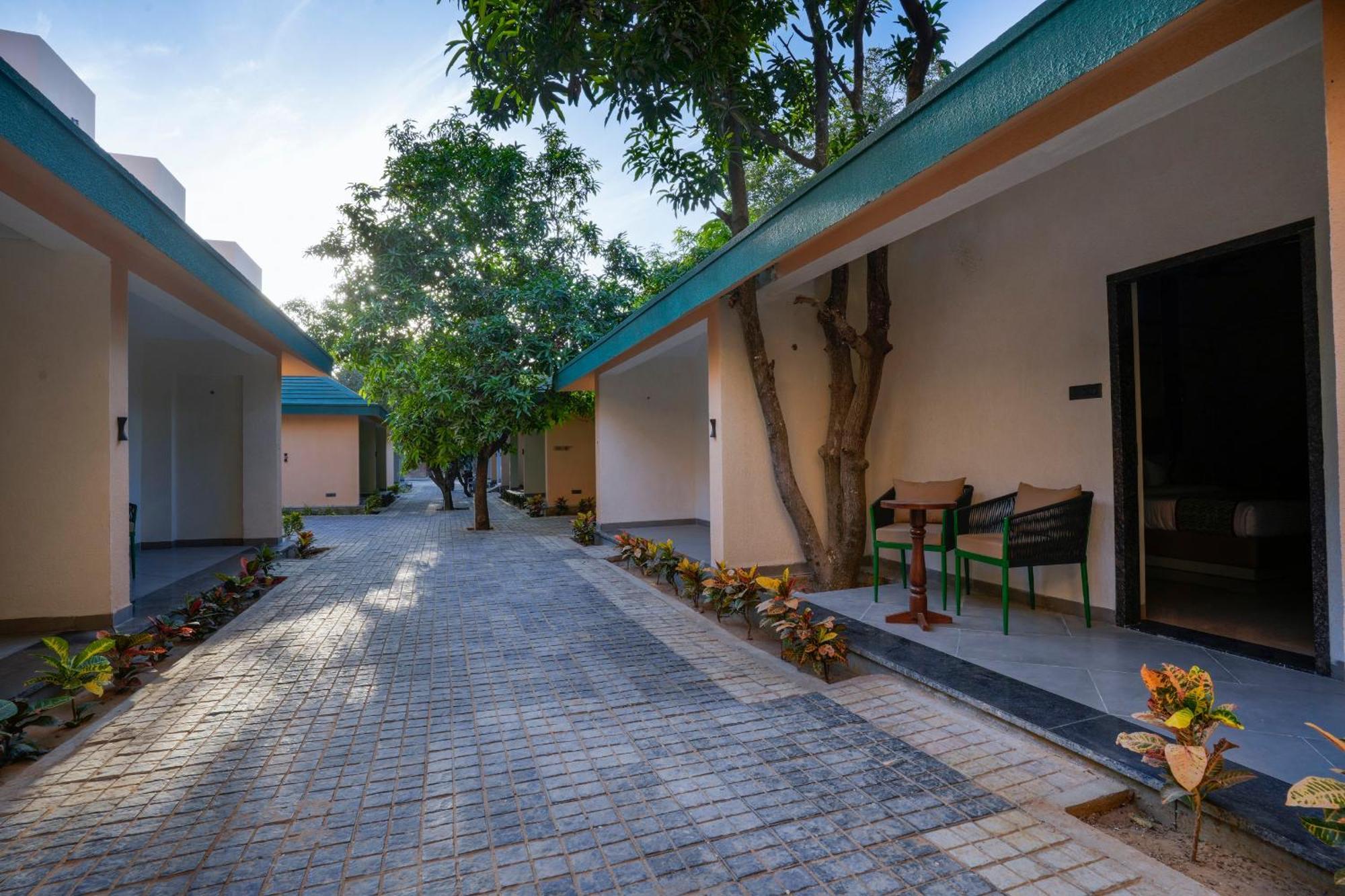 Bageecha Resort พุชการ์ ภายนอก รูปภาพ