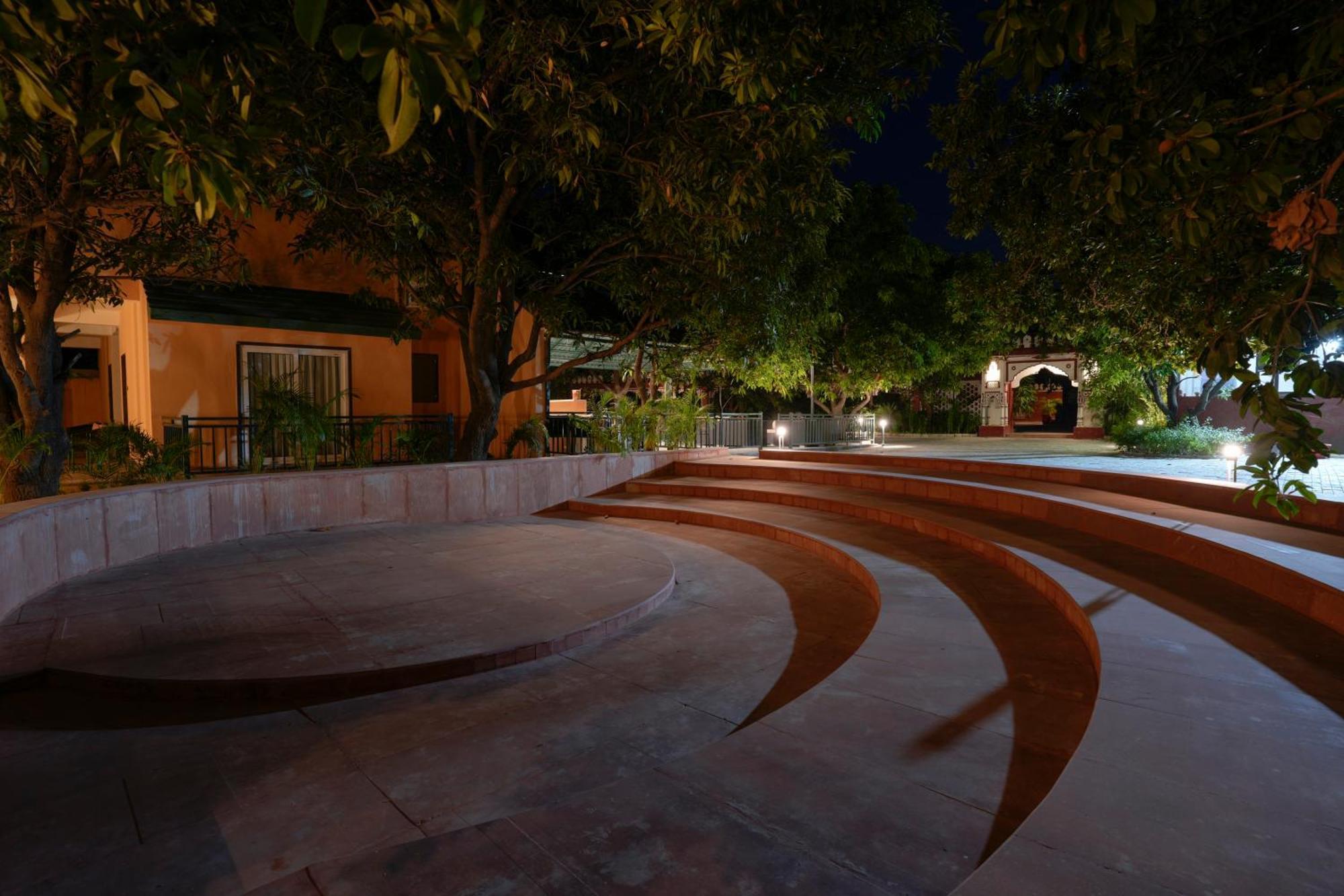 Bageecha Resort พุชการ์ ภายนอก รูปภาพ