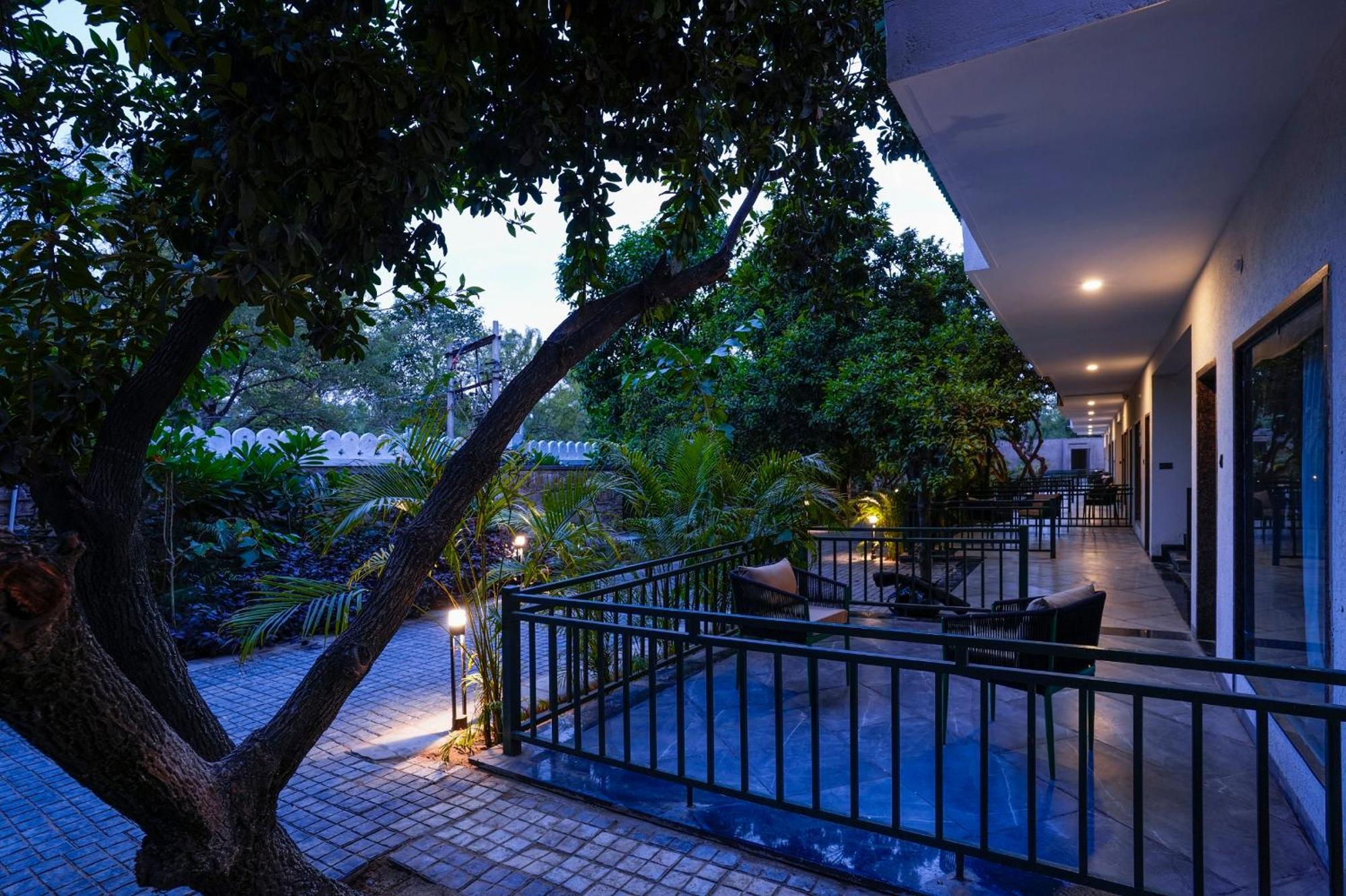 Bageecha Resort พุชการ์ ภายนอก รูปภาพ