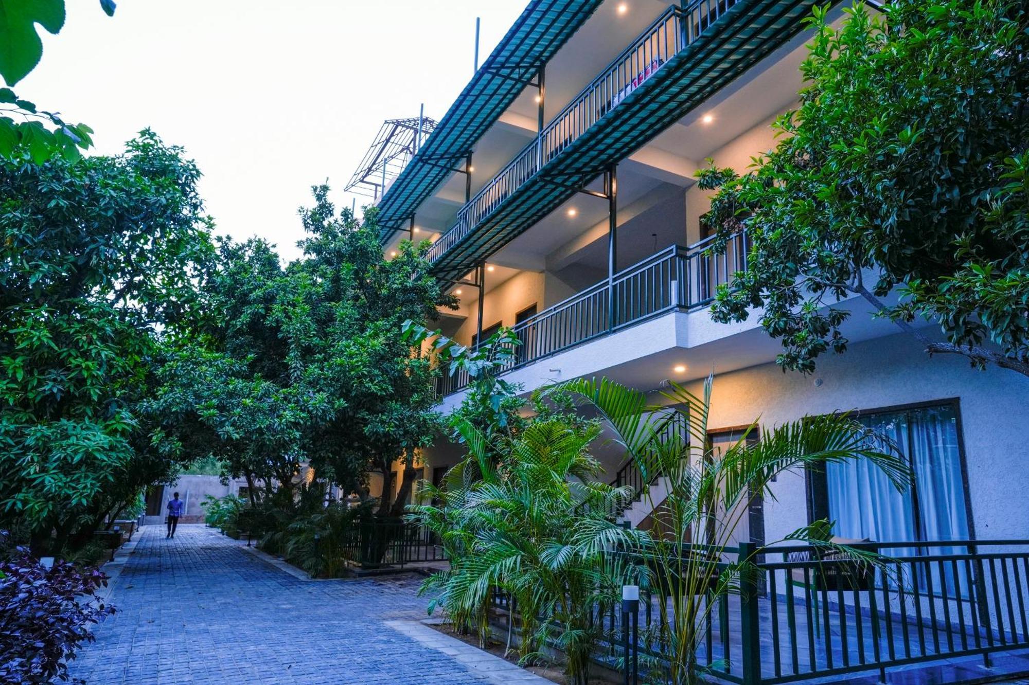 Bageecha Resort พุชการ์ ภายนอก รูปภาพ